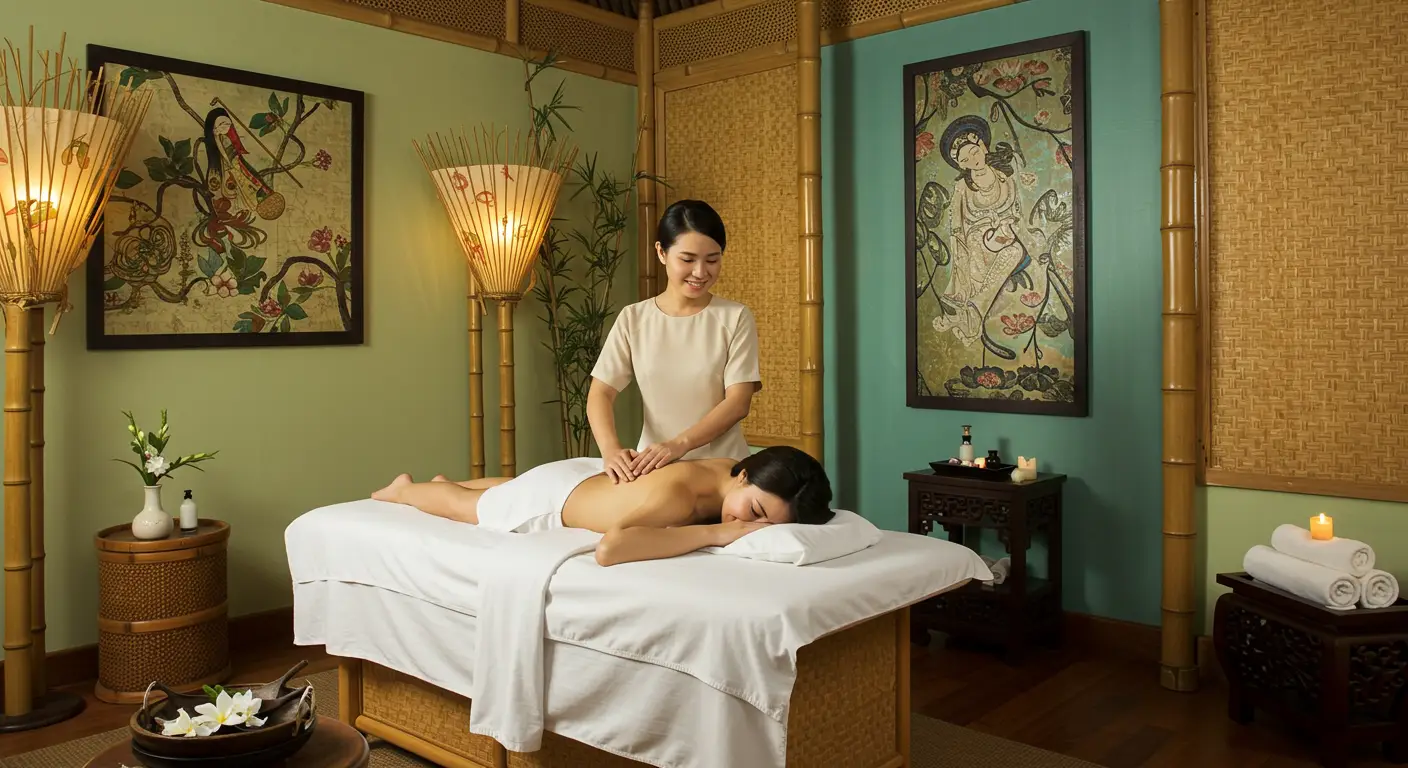 Vietnamese Massage: Ancient Healing Traditions for Modern Wellness