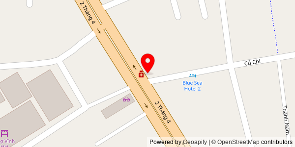 Map location for Quán Phở 26