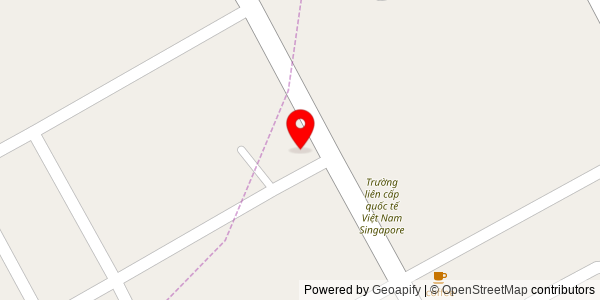 Map location for Quán Phố Mới