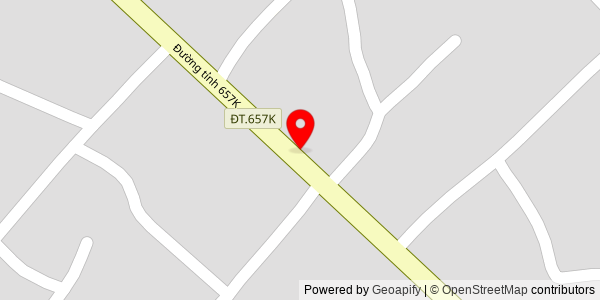 Map location for Quán Phở Nga